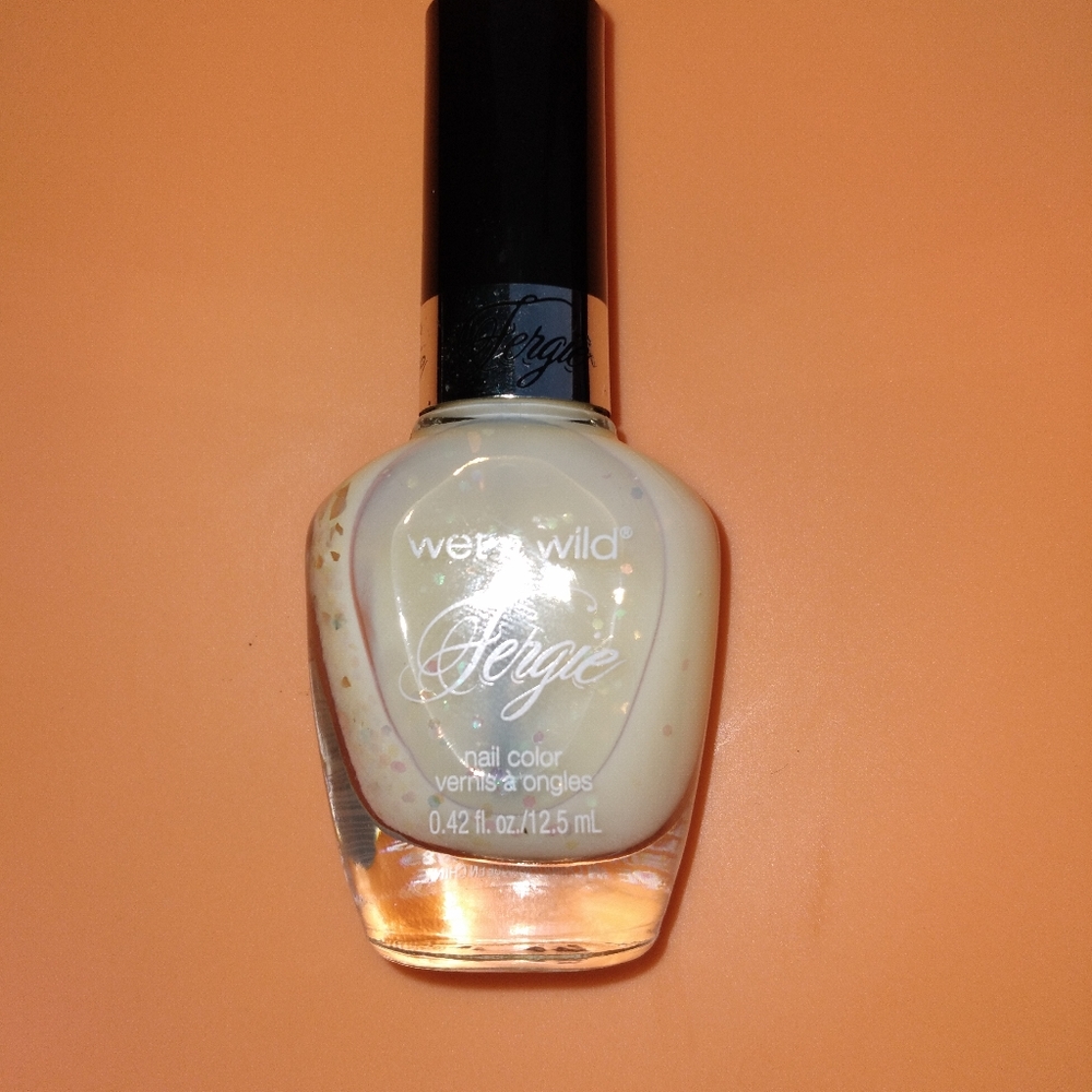 Sally hensen nail stickers Fergie nails - Picture 7 of 16